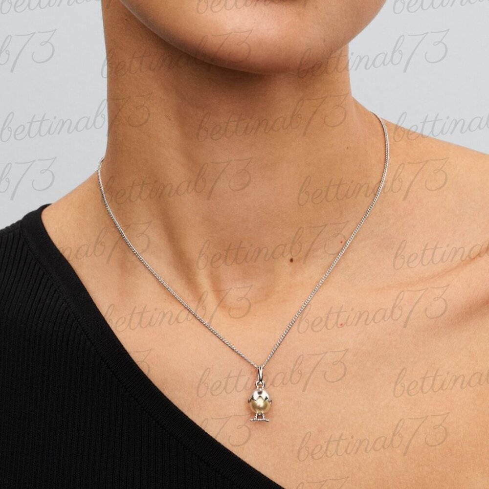 Pandora Easter Egg Dangle Charm - image 5